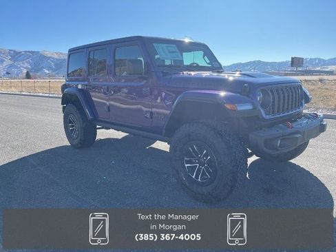 New 2026 Jeep Wrangler Unlimited Rubicon image 1
