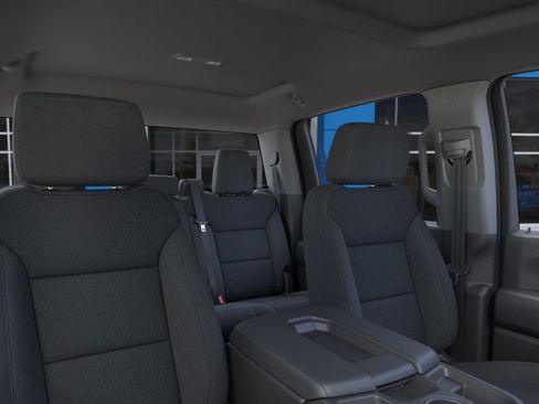 New 2026 Chevrolet Silverado 2500 Custom w/ Custom Value Package AWD/4WD image 9