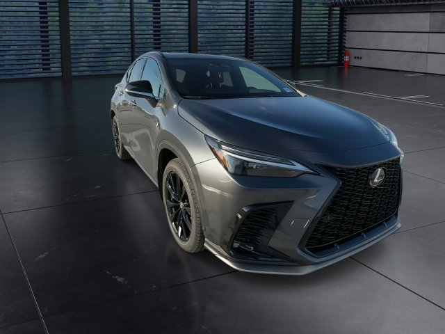New 2026 Lexus NX 350 F Sport AWD/4WD image 2