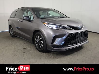 Used 2022 Toyota Sienna XSE