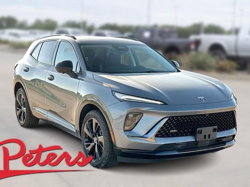 New 2025 Buick Envision Sport Touring image 1