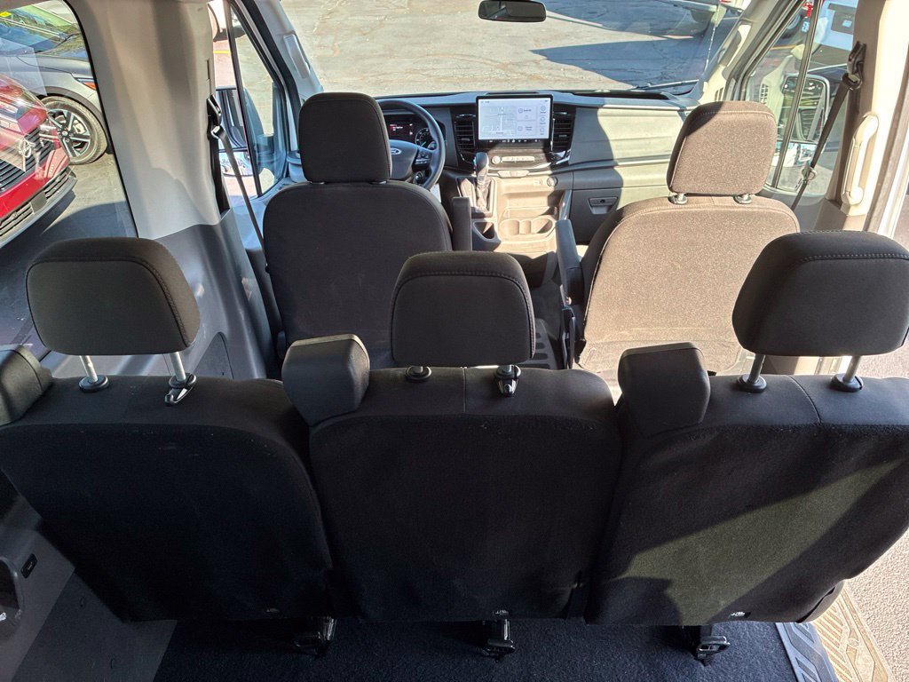 Used 2024 Ford Transit 350 XLT RWD image 24