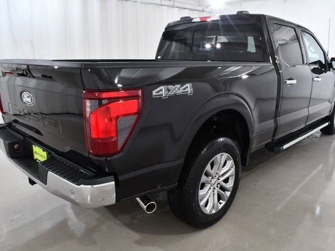 New 2026 Ford F150 XLT w/ Equipment Group 302A MID image 11