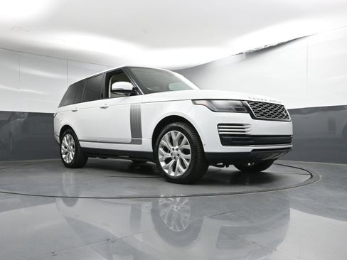 Used 2021 Land Rover Range Rover Westminster Edition image 30