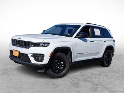 Certified 2023 Jeep Grand Cherokee Laredo