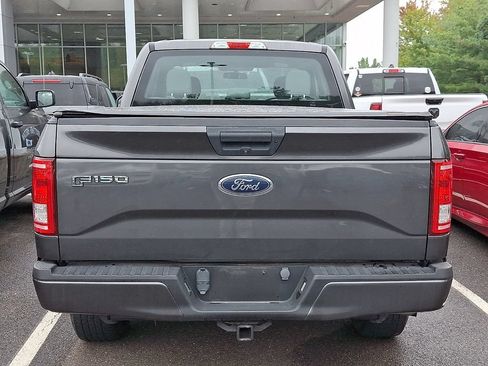 Used 2016 Ford F150 XL w/ Equipment Group 101A Mid AWD/4WD image 5