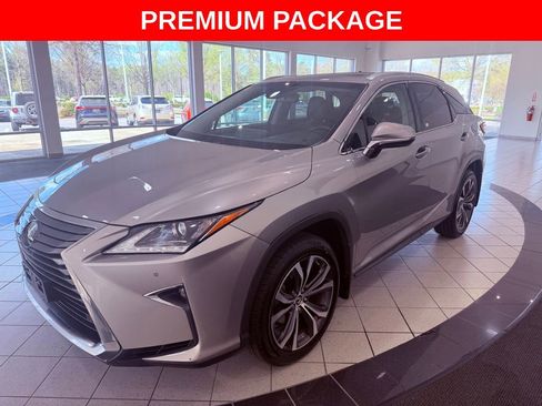 Used 2018 Lexus RX 350 AWD w/ Premium Package image 3