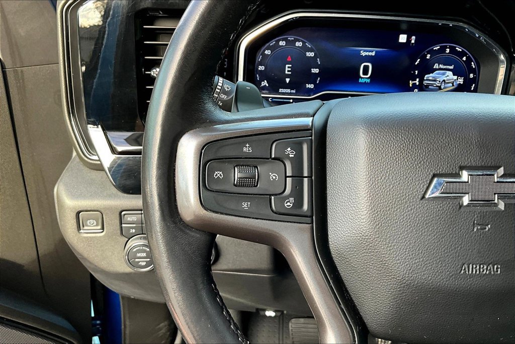 Used 2022 Chevrolet Silverado 1500 ZR2 AWD/4WD image 14