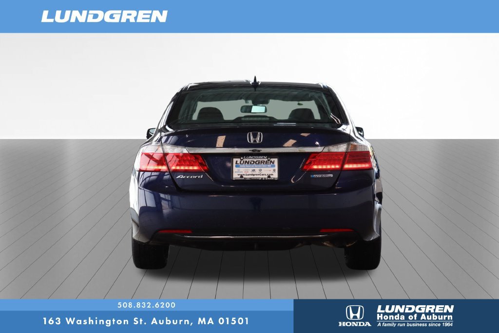 Used 2014 Honda Accord EX-L image 35