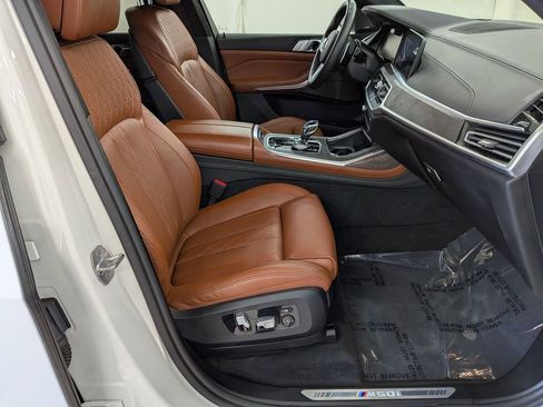 Used 2020 BMW X7 M50i AWD/4WD image 39