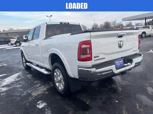 Used 2020 RAM 2500 Laramie image 6