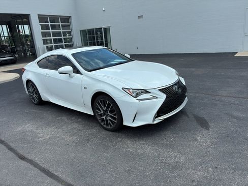 Used 2017 Lexus RC 350 F Sport AWD/4WD image 7