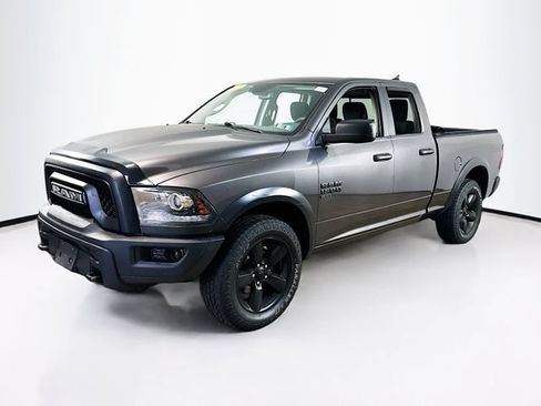 Used 2020 RAM 1500 Classic Warlock w/ Electronics Group AWD/4WD image 3