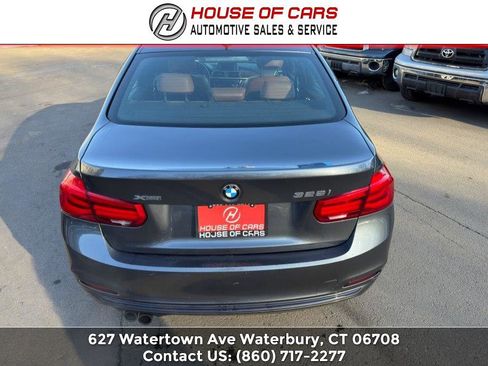 Used 2016 BMW 328i xDrive 4dr Sdn 328i xDrive AWD SULEV image 8