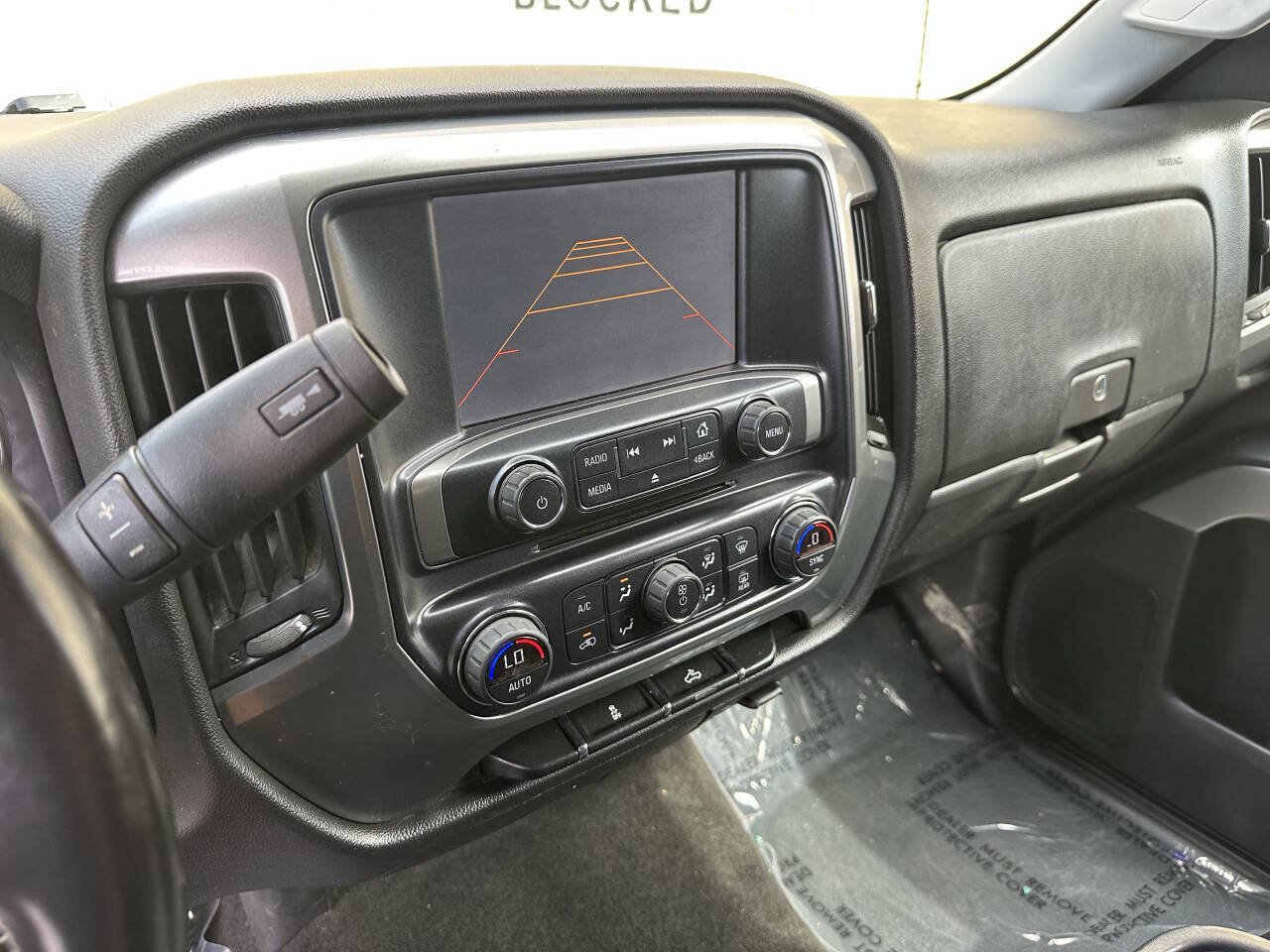 Used 2014 Chevrolet Silverado 1500 LT w/ All Star Edition AWD/4WD image 9
