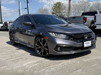 Used 2020 Honda Civic Sport video 2