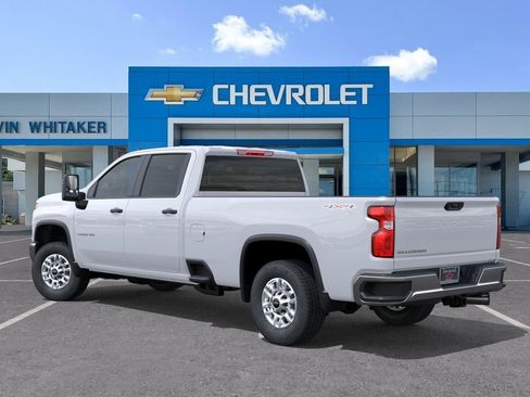 New 2026 Chevrolet Silverado 2500 W/T w/ WT Convenience Package AWD/4WD image 3