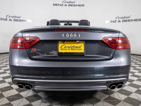 Used 2015 Audi S5 Premium Plus AWD/4WD image 8