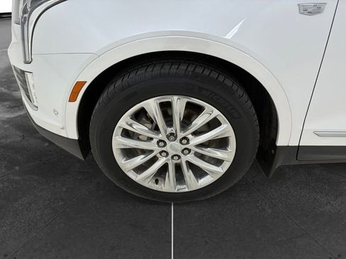 Used 2019 Cadillac XT5 Platinum image 9