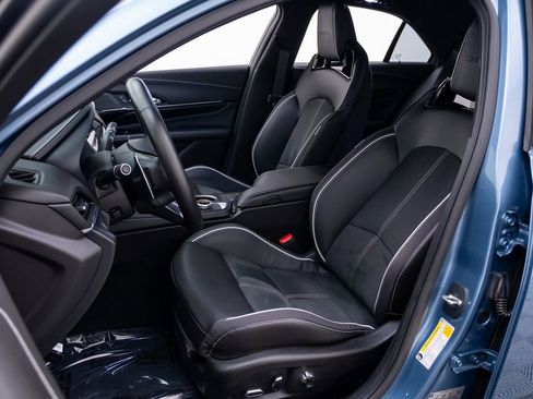 Used 2024 Cadillac CT4 V Blackwing w/ Driver Assist Package RWD image 15