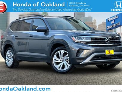 Used 2022 Volkswagen Atlas SE