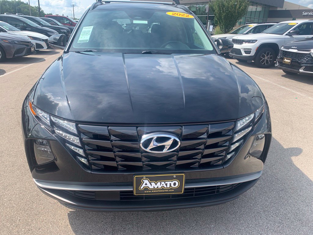 Used 2022 Hyundai Tucson SEL AWD/4WD image 9