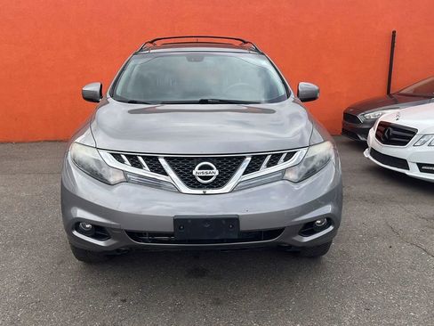 Used 2012 Nissan Murano LE w/ Platinum Pkg image 1