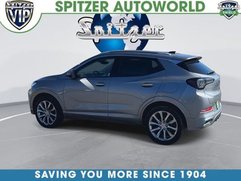 Certified 2025 Buick Encore GX Avenir w/ Avenir Technology Package image 7