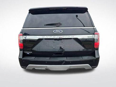 Used 2021 Ford Expedition Max Limited AWD/4WD image 5
