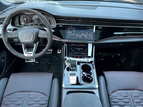 New 2026 Audi RS Q8 performance image 12