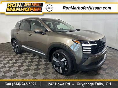 Certified 2025 Nissan Kicks SR