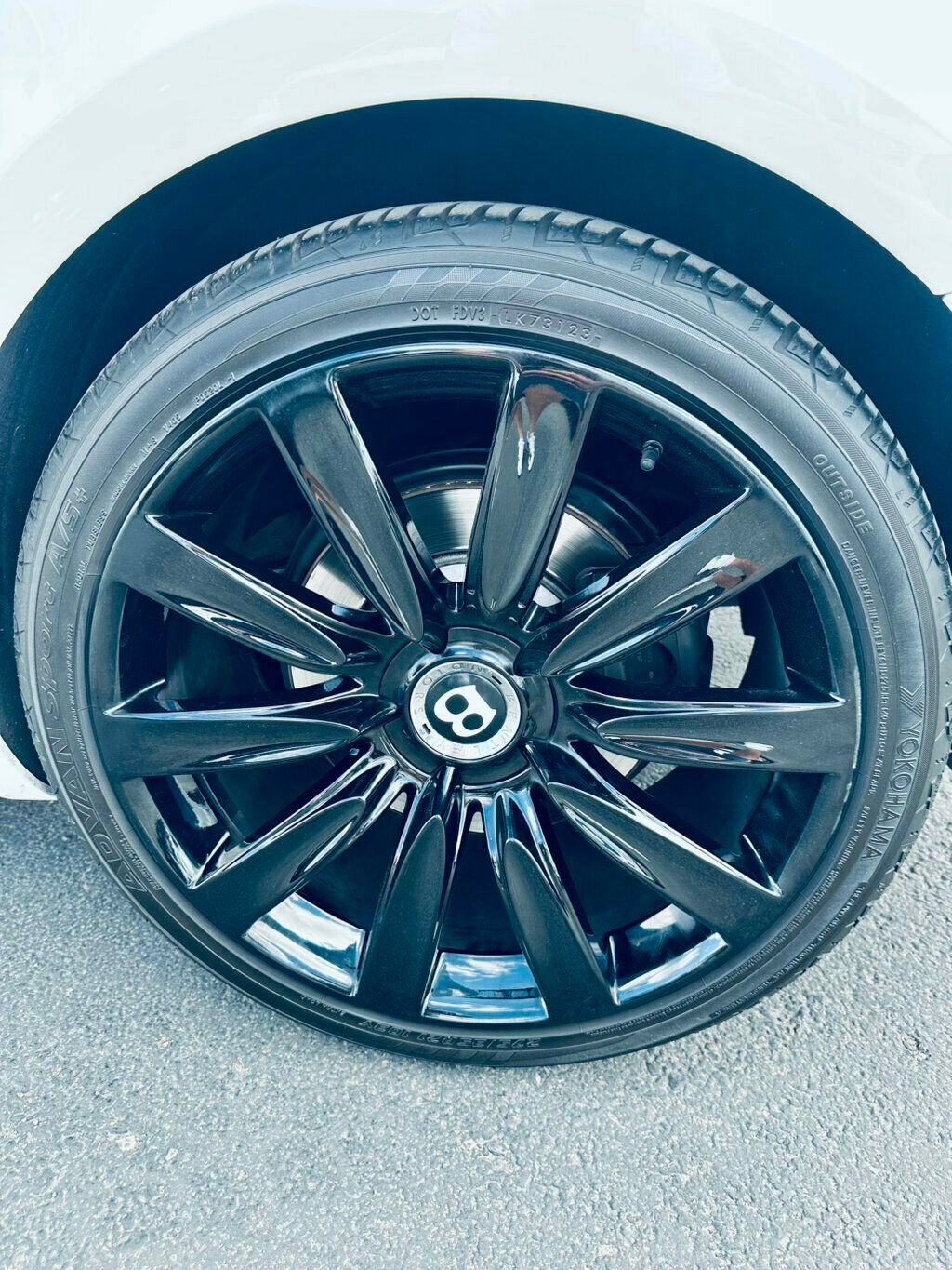 Used 2016 Bentley Continental GT AWD/4WD image 17