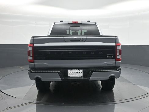 Used 2023 Ford F150 Platinum w/ Equipment Group 701A High AWD/4WD image 17
