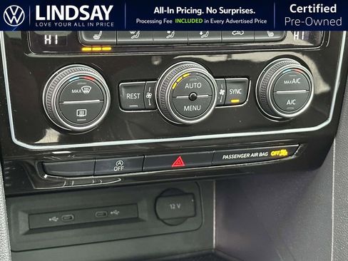 Certified 2023 Volkswagen Atlas SE w/ Panoramic Sunroof Package image 20