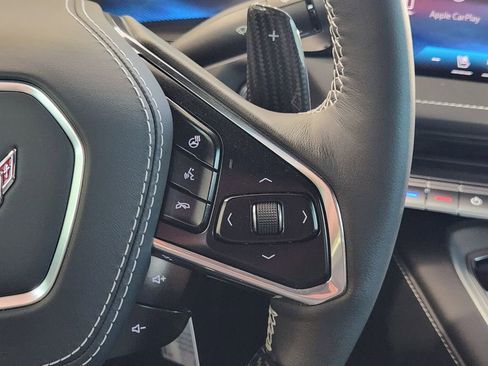 New 2026 Chevrolet Corvette Z06 RWD image 16