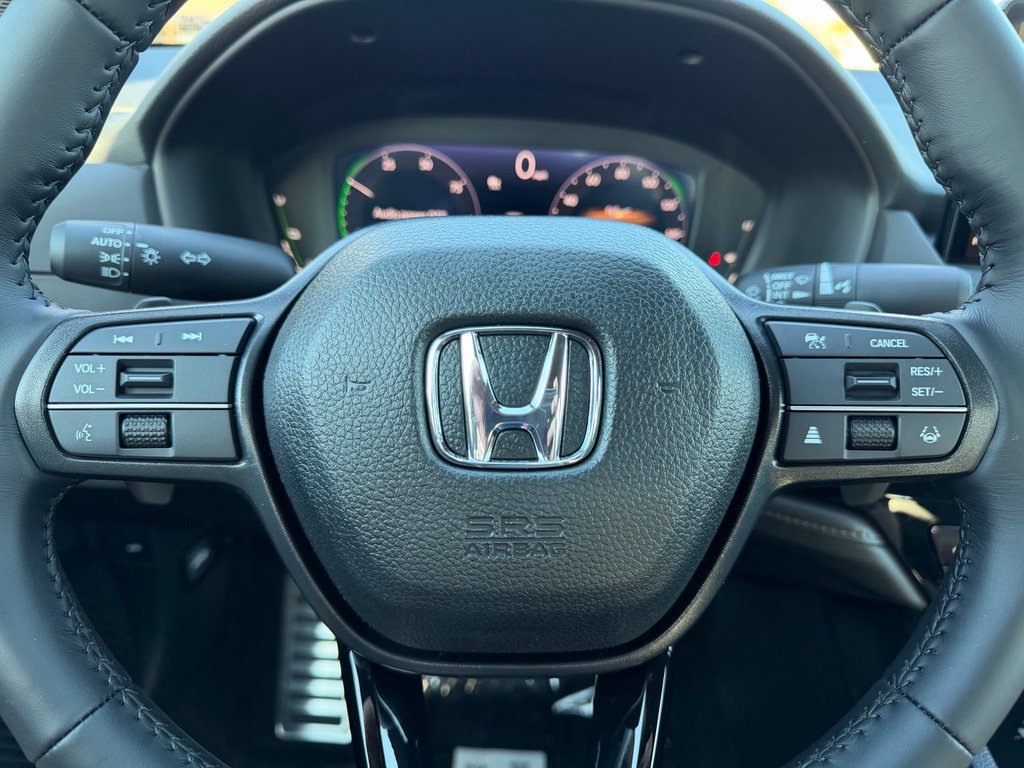 New 2026 Honda Accord Sport image 33