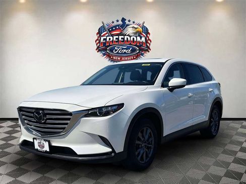 Used 2023 MAZDA CX-9 Touring AWD/4WD image 2