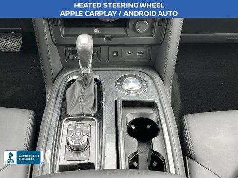 Certified 2024 Nissan Armada SV w/ Cargo Package image 4