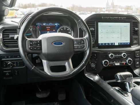 Used 2022 Ford F150 XLT w/ Equipment Group 302A High AWD/4WD image 13