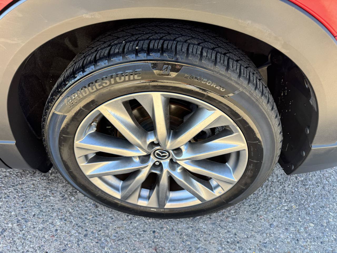 Used 2019 MAZDA CX-9 Grand Touring AWD/4WD image 10