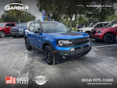 New 2025 Ford Bronco Sport Big Bend w/ Convenience Package