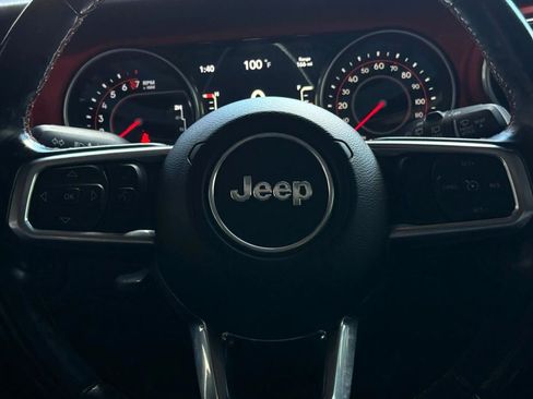 Used 2020 Jeep Wrangler Unlimited Rubicon AWD/4WD image 35