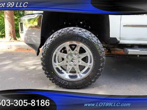 Used 2016 Chevrolet Silverado 3500 LTZ w/ Duramax Plus Package AWD/4WD image 4