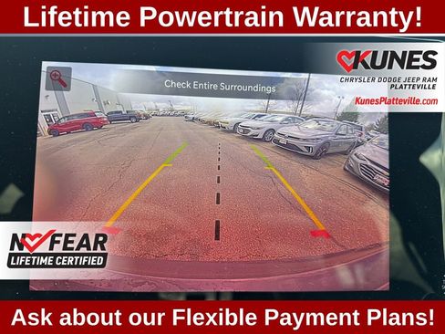 Used 2023 Jeep Wagoneer Series II w/ Flexible Seating Group AWD/4WD image 21