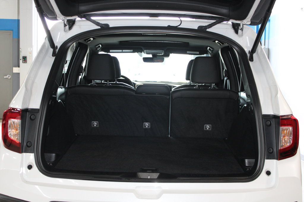 Used 2022 Honda Passport TrailSport image 29