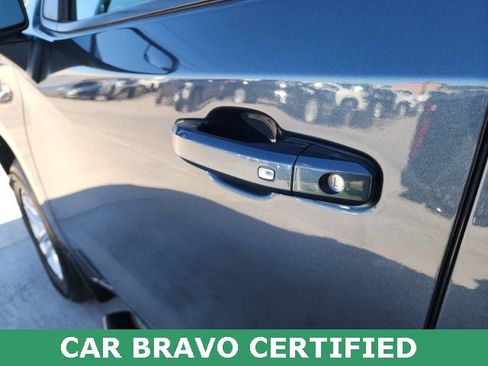 Certified 2021 Chevrolet Silverado 1500 RST image 11