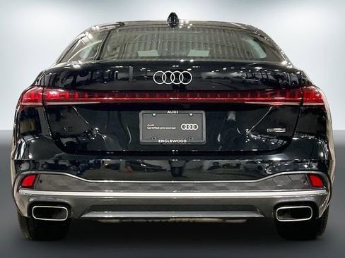 Certified 2025 Audi A5 2.0T Premium Plus w/ Premium Plus image 4