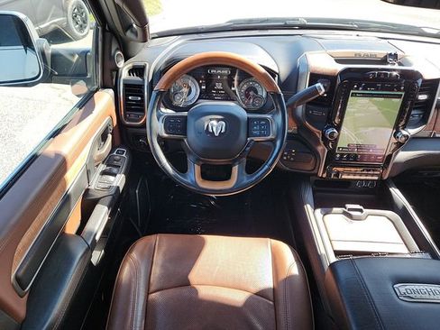 Used 2020 RAM 2500 Limited AWD/4WD image 11