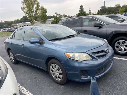 Used 2013 Toyota Corolla L