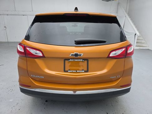 Used 2019 Chevrolet Equinox LT AWD/4WD image 10